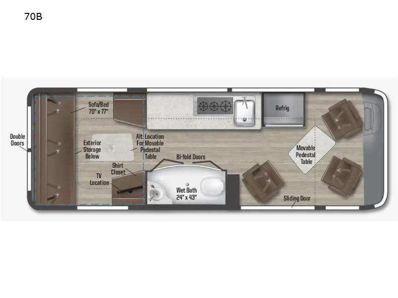 2023 Winnebago Era 70B in boise ID