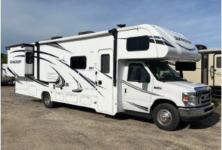 2018 FOREST RIVER SUNSEEKER 3010DS