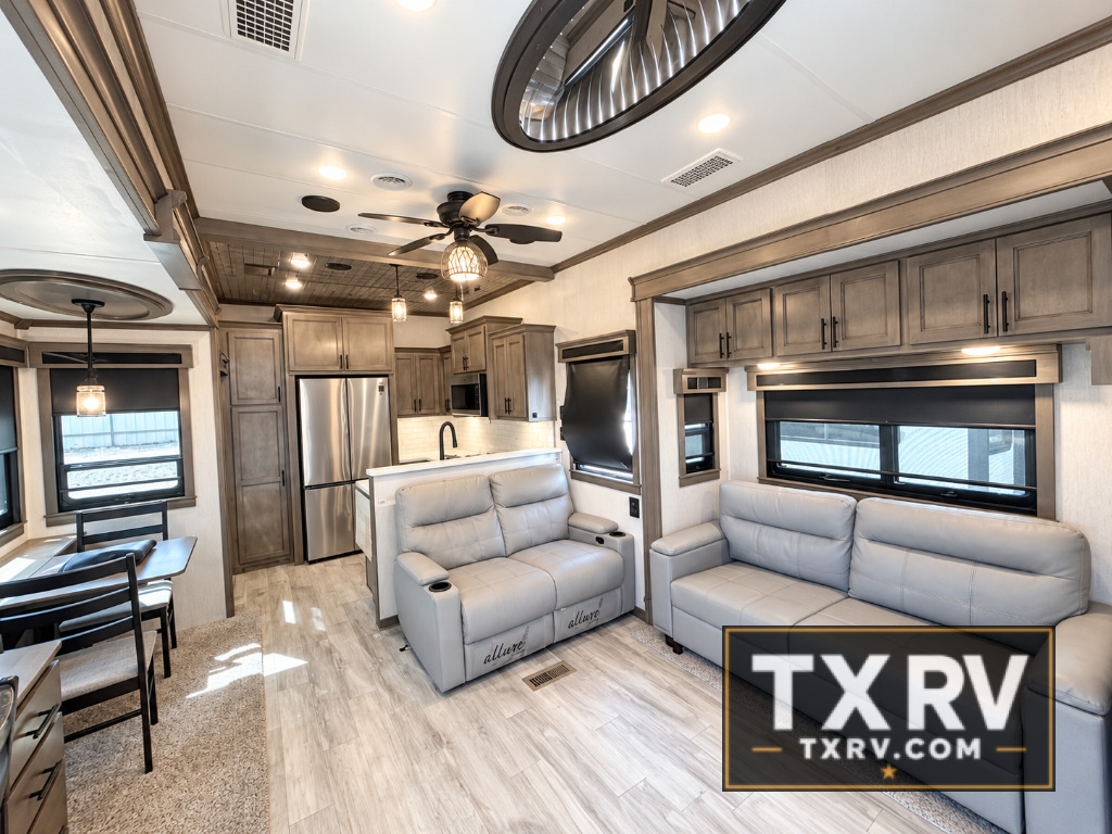 2022 Forest River Rv RiverStone 39RKFB RV