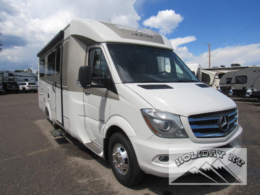 2018 Leisure Travel UNITY 24FX U24FX in poncha springs CO