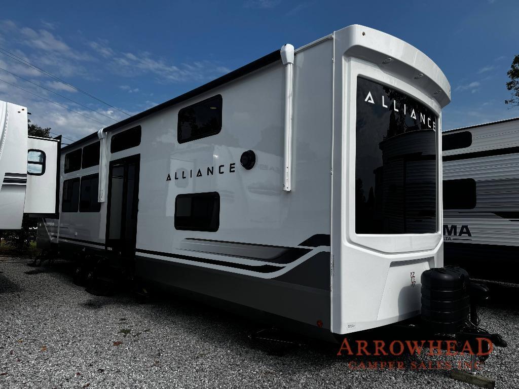 2027 Alliance Rv Benchmark 44LFT in mayfield KY