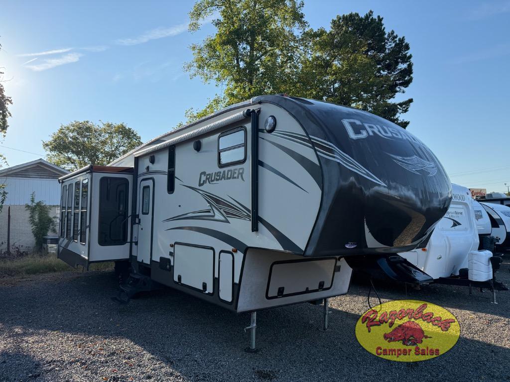 2015 Prime Time Rv Crusader 322RES RV