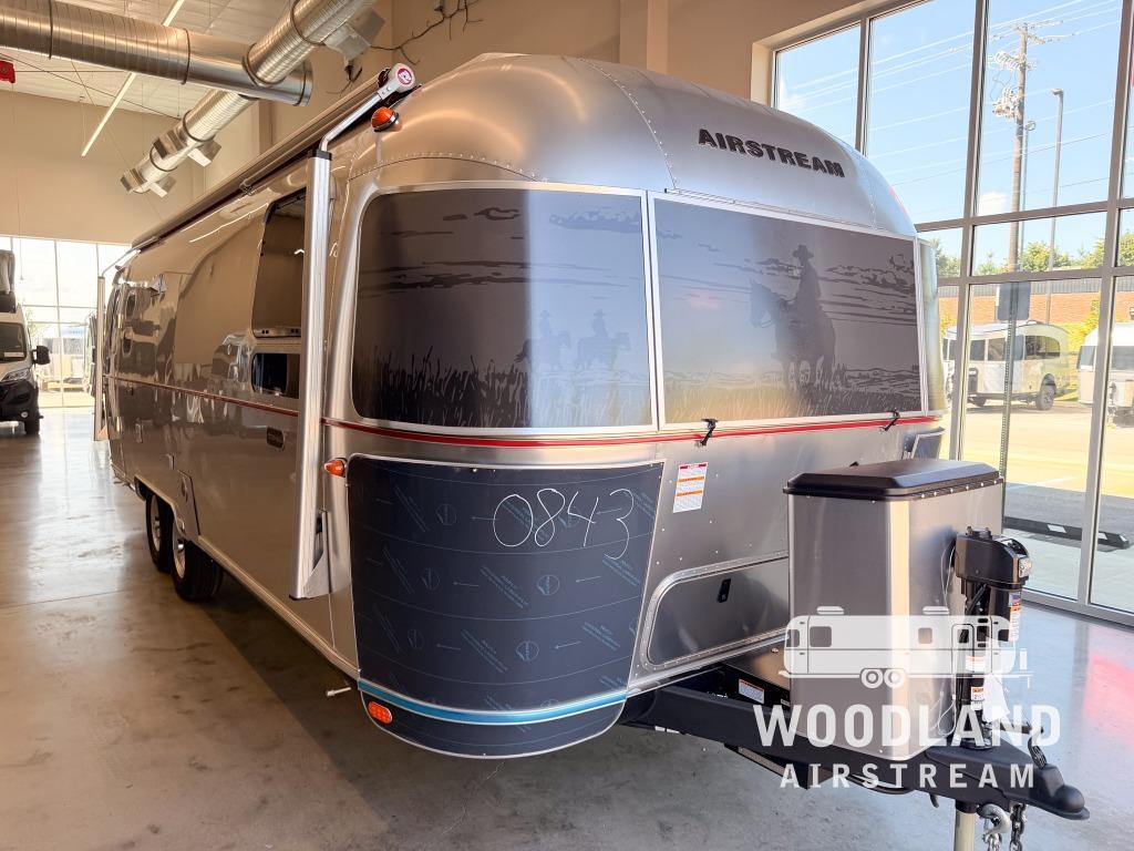 2027 Airstream Stetson + 6666 Special Edition 27FB Queen Bed in georgetown KY