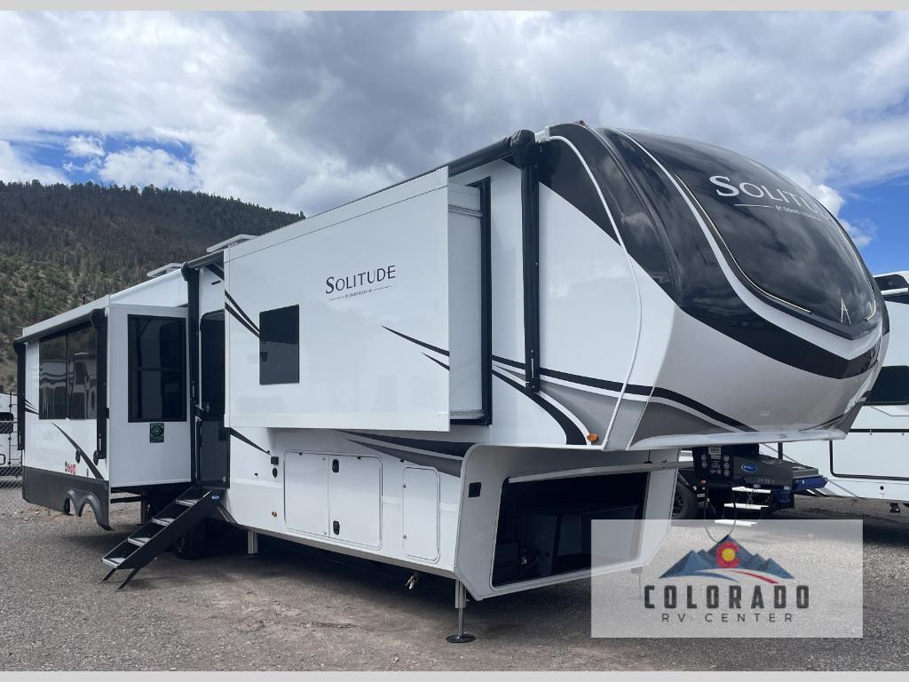 2027 Grand Design Solitude 417KB in south fork CO