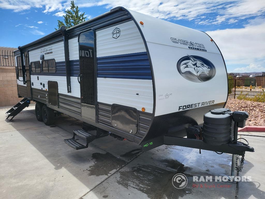 2026 Forest River Rv Cherokee Grey Wolf 24RRT in albuquerque NM