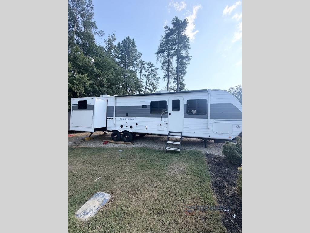2025 Forest River Rv Salem 31KQBTS RV