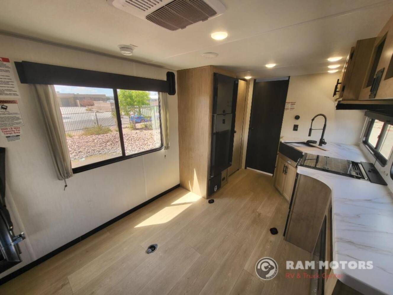 A photo of this 2026 Forest River Rv Cherokee Grey Wolf 24RRT