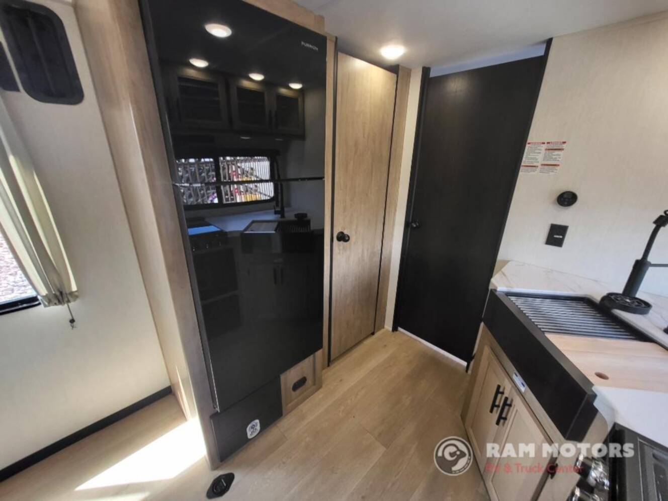 A photo of this 2026 Forest River Rv Cherokee Grey Wolf 24RRT