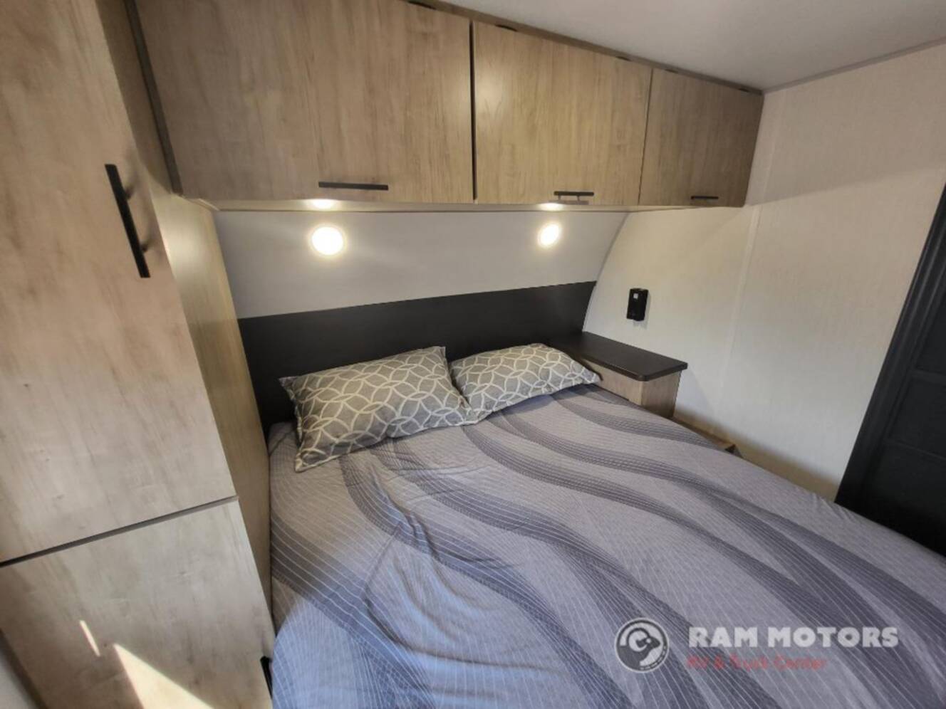 A photo of this 2026 Forest River Rv Cherokee Grey Wolf 24RRT