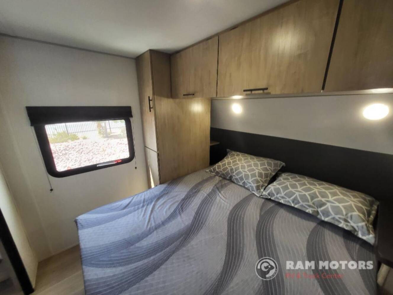 A photo of this 2026 Forest River Rv Cherokee Grey Wolf 24RRT