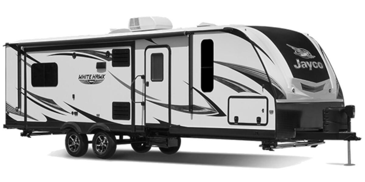 2017 Jayco White Hawk 31BHBS in sturgeon bay WI