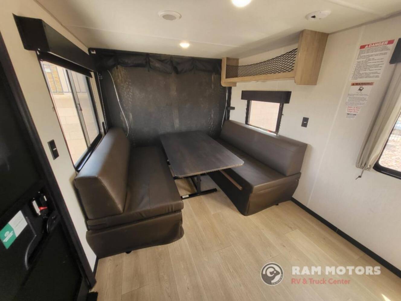 A photo of this 2026 Forest River Rv Cherokee Grey Wolf 24RRT