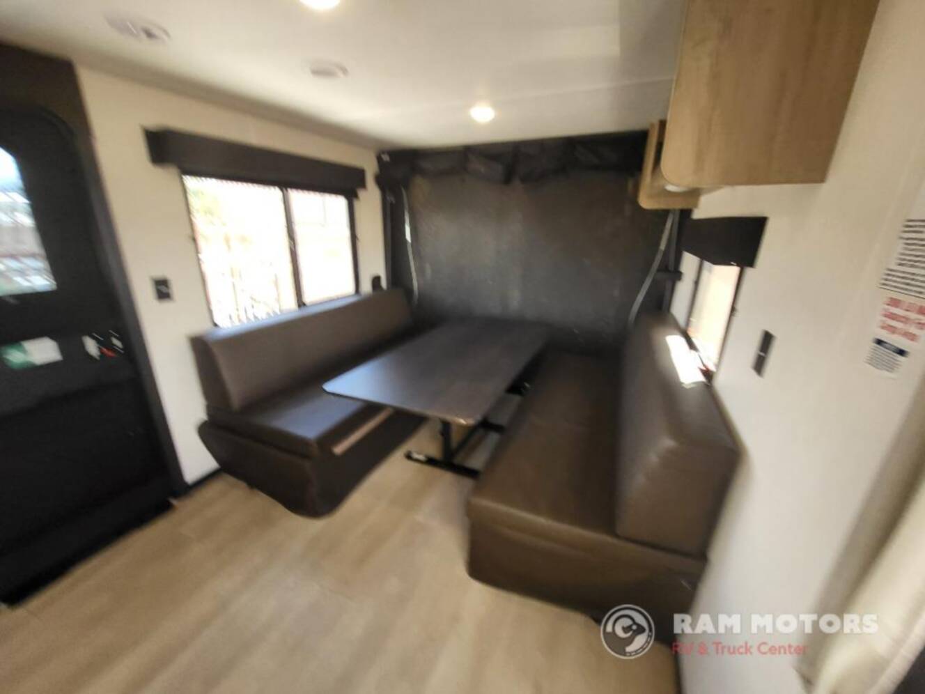 A photo of this 2026 Forest River Rv Cherokee Grey Wolf 24RRT