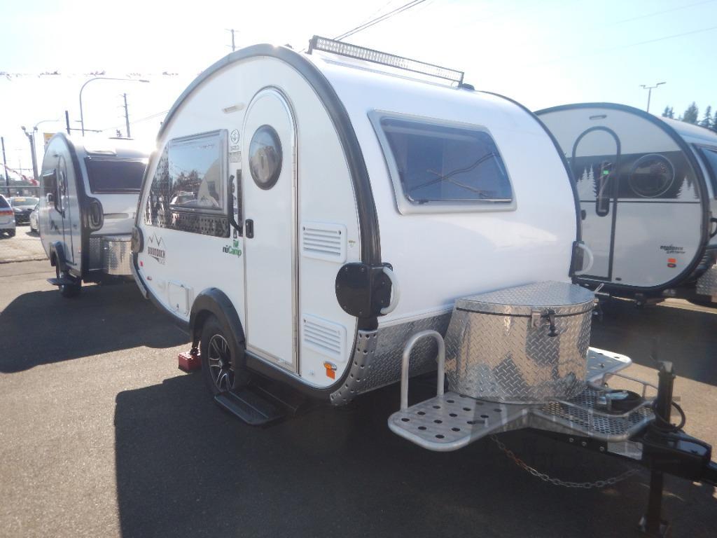 2019 Nucamp Rv TAB 320 S BD EDGE in everett WA