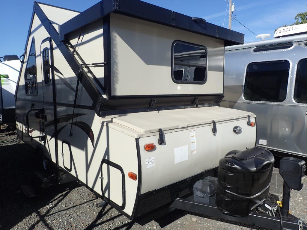 2016 Forest River Rv Rockwood Hard Side High Wall Series A214HW in tacoma WA