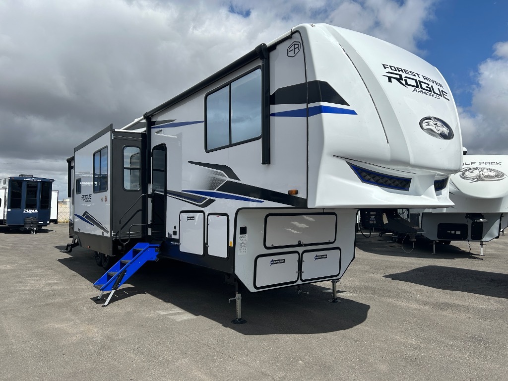 2026 Forest River Rv Cherokee Rogue Armored 391T145 in beaumont CA