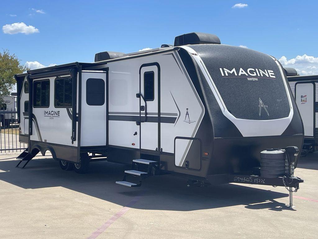2025 Grand Design Imagine 3210BH in fort worth TX