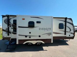 2015 EVERGREEN EVER-LITE 232RBS