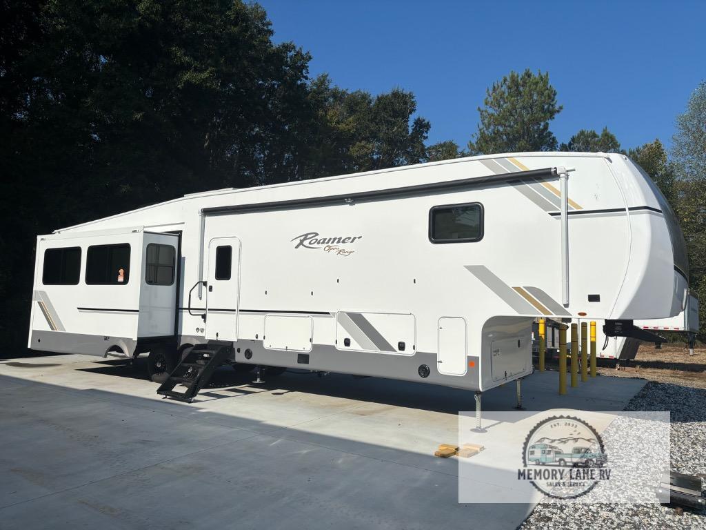 2027 Highland Ridge Rv OPEN RANGE 35MRQS in commerce GA