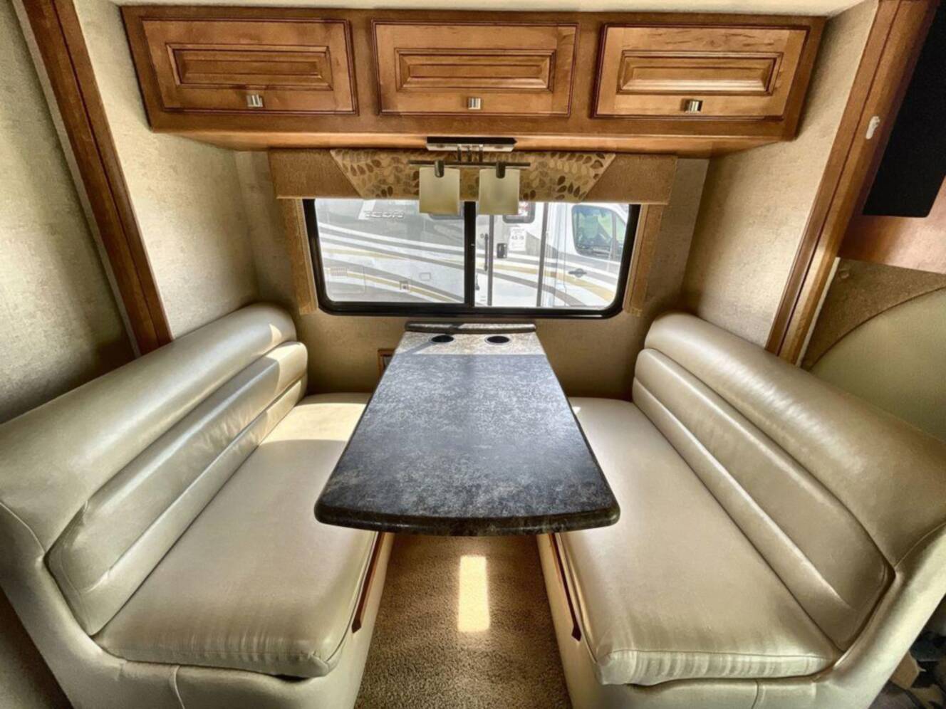 A photo of this 2013 Itasca Cambria 27K