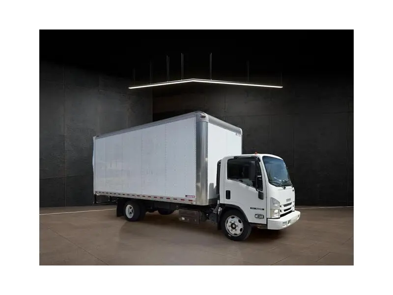 2019 ISUZU NQR