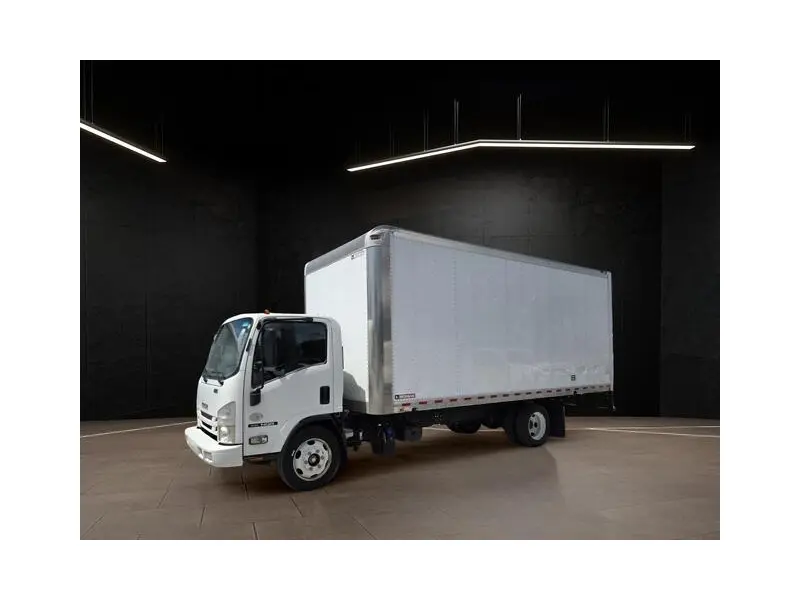 2019 ISUZU NQR