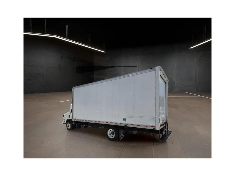 2019 ISUZU NQR