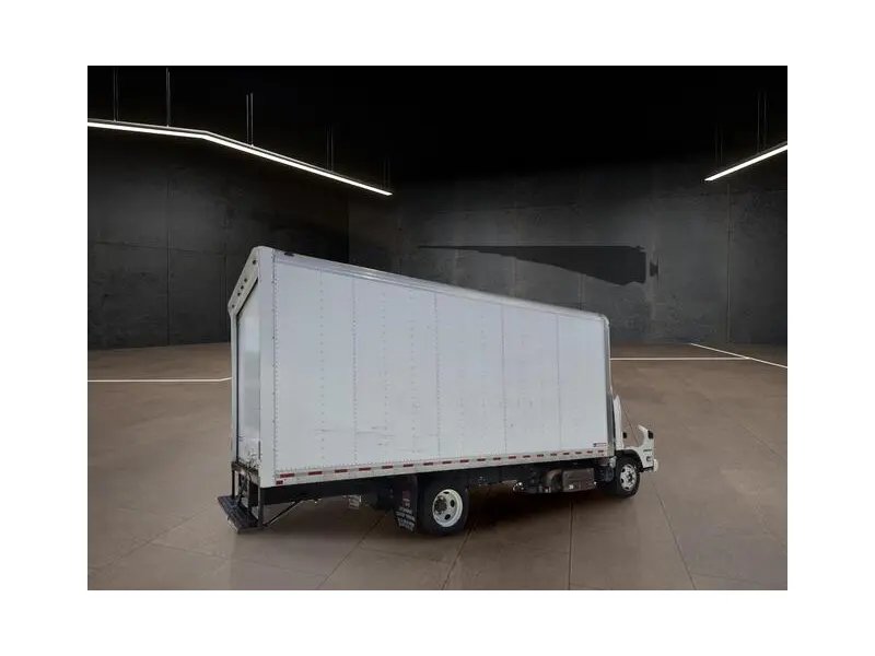 2019 ISUZU NQR