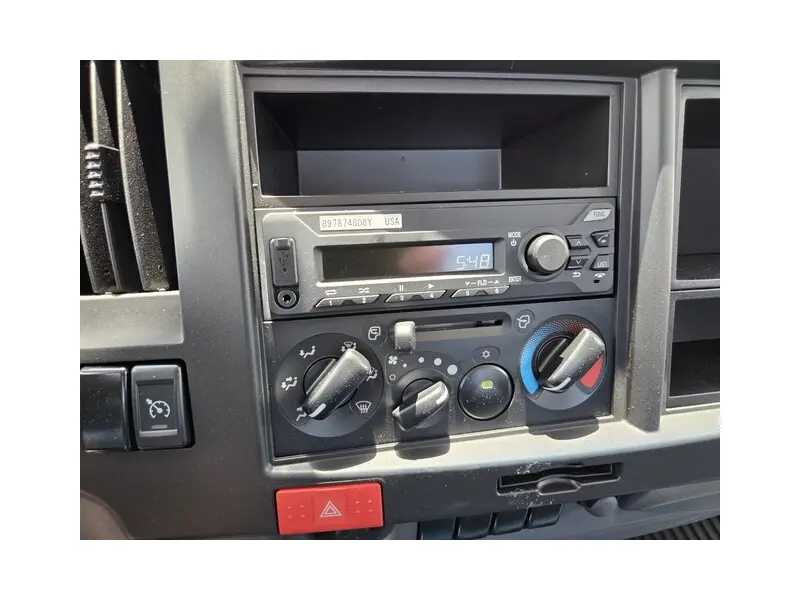 2026 ISUZU NPR HD