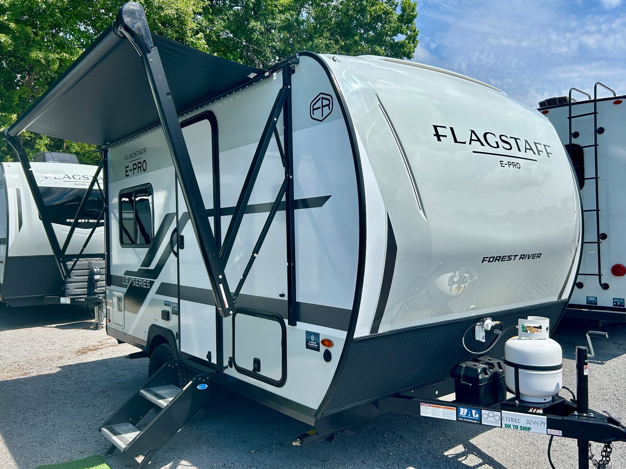 2026 Forest River Flagstaff E-Pro E131DLE in ravenel SC