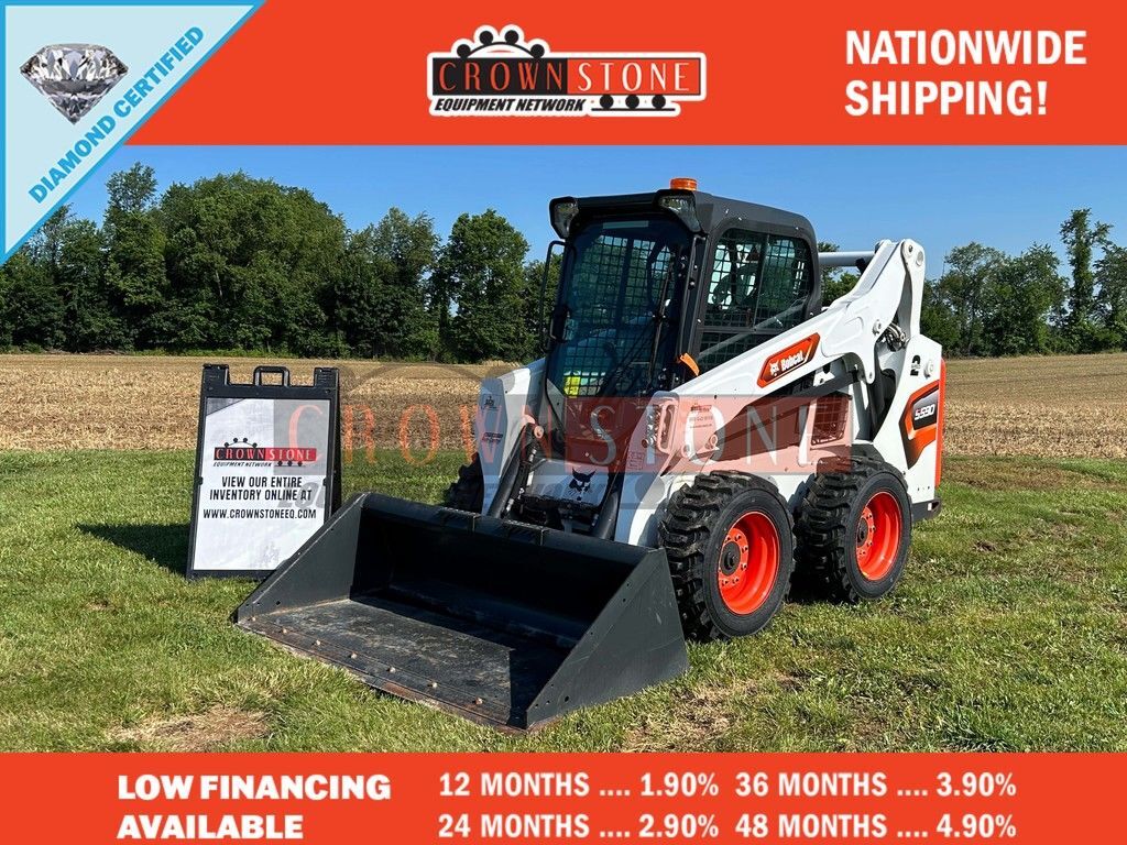2024 Bobcat S590 V2 in Hagerstown, MD