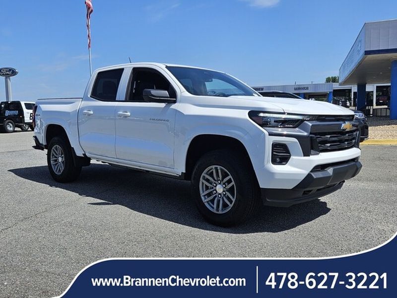 2025 Chevrolet Colorado in Unadilla, GA