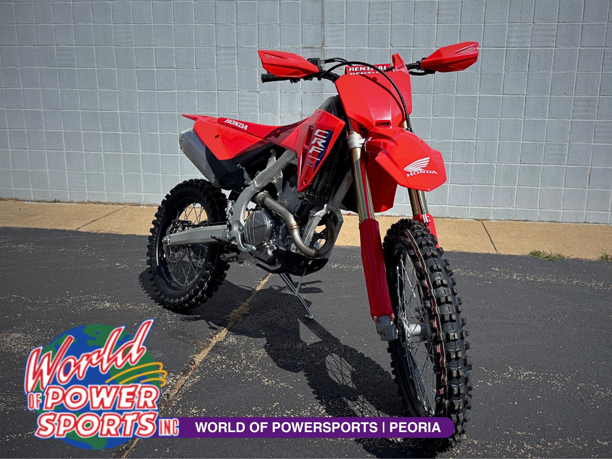 2026 Honda CRF250RX 250RX in Peoria, IL