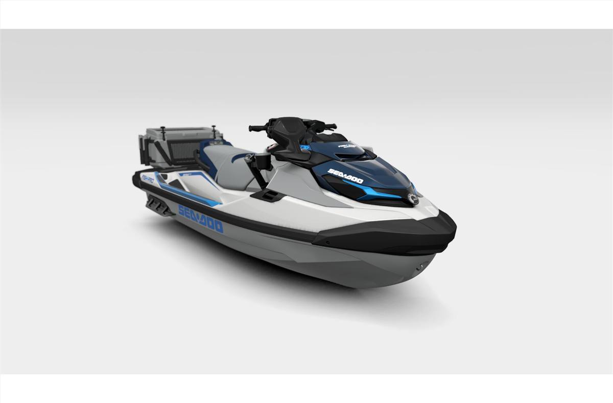 2023 Sea-Doo FISH PRO TROPHY 170 W/SOUND Two Seater jet ski