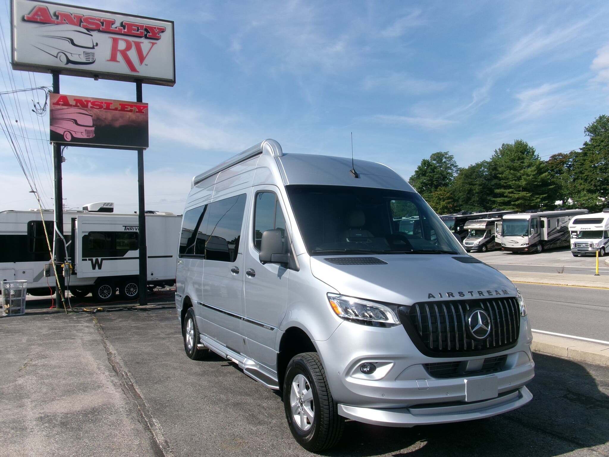 2026 Airstream Interstate 19GT in duncansville PA