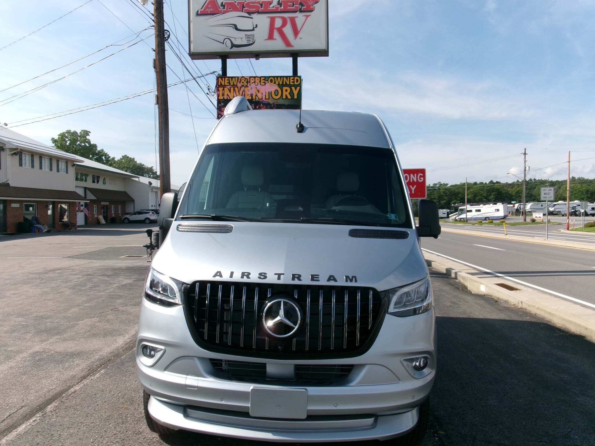 2026 Airstream Interstate 19GT in duncansville PA