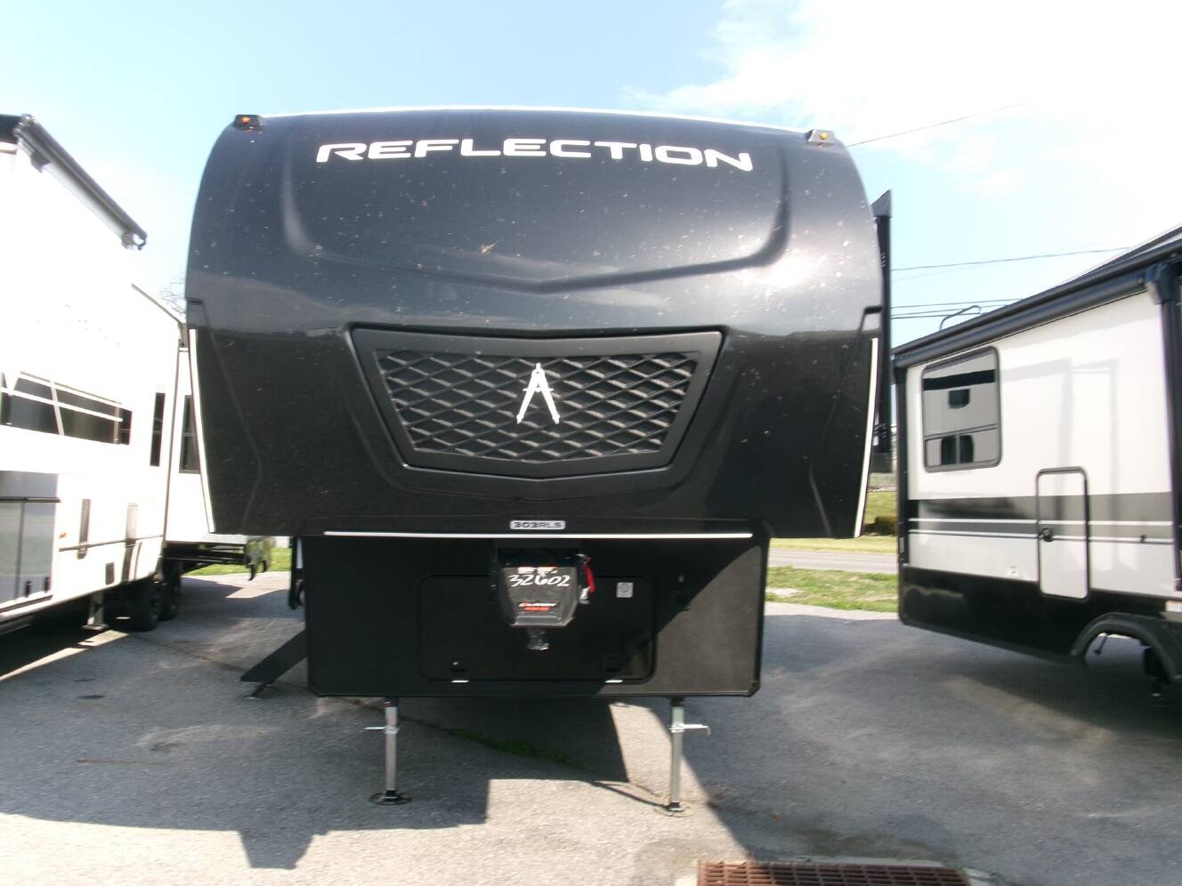 A photo of this 2026 Grand Design Reflection 303RLS