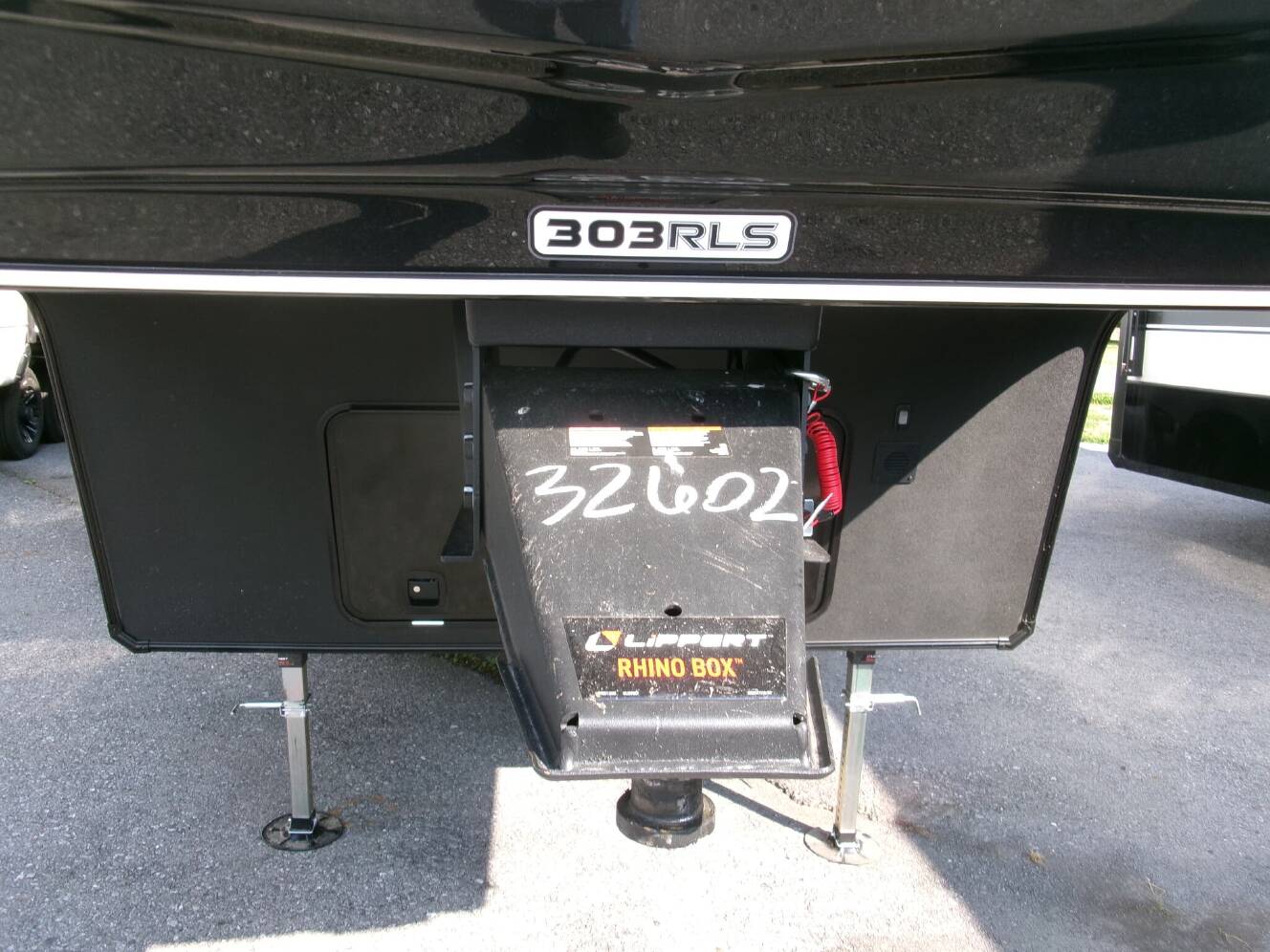 A photo of this 2026 Grand Design Reflection 303RLS