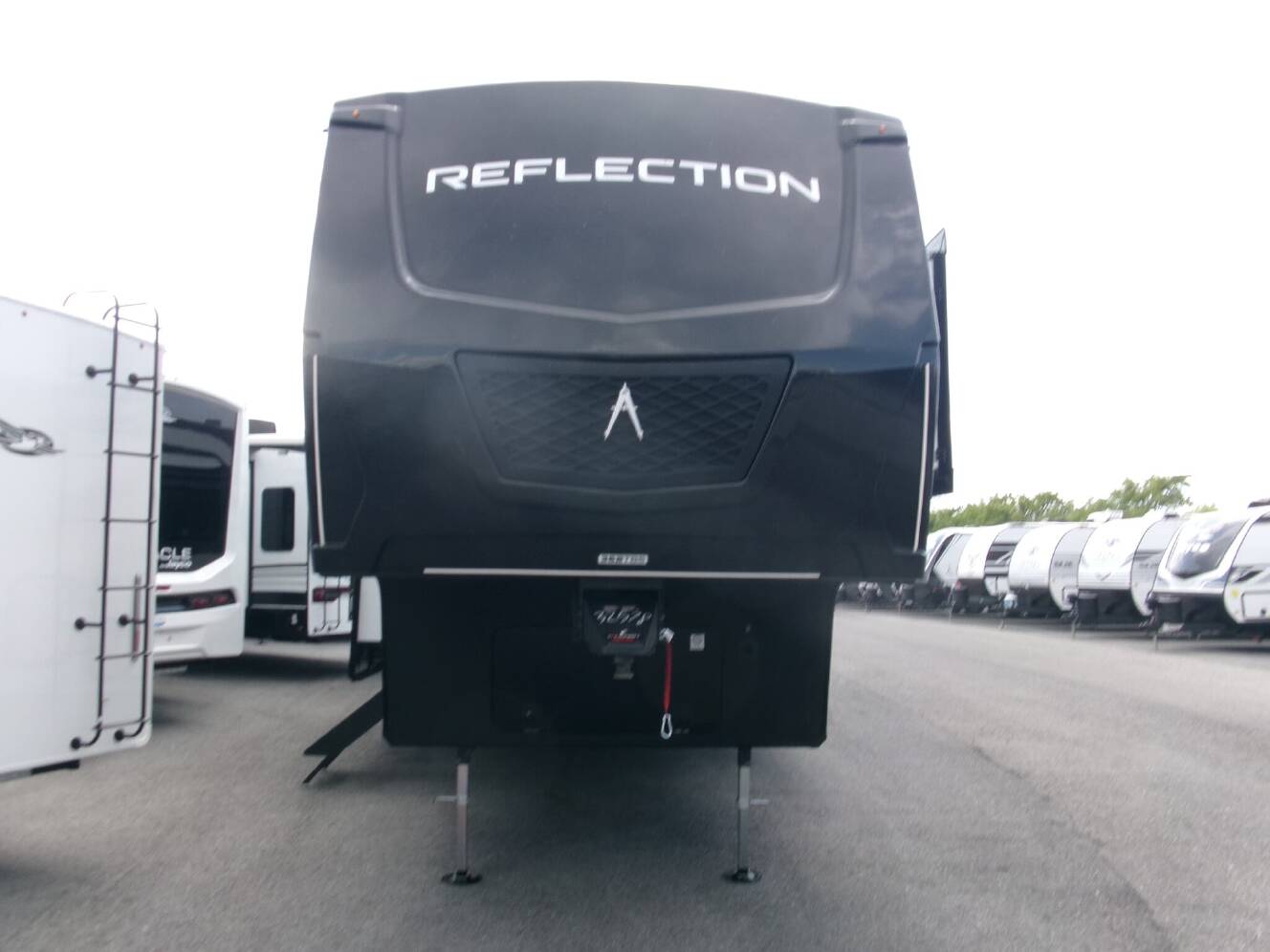 A photo of this 2026 Grand Design Reflection 362TBS