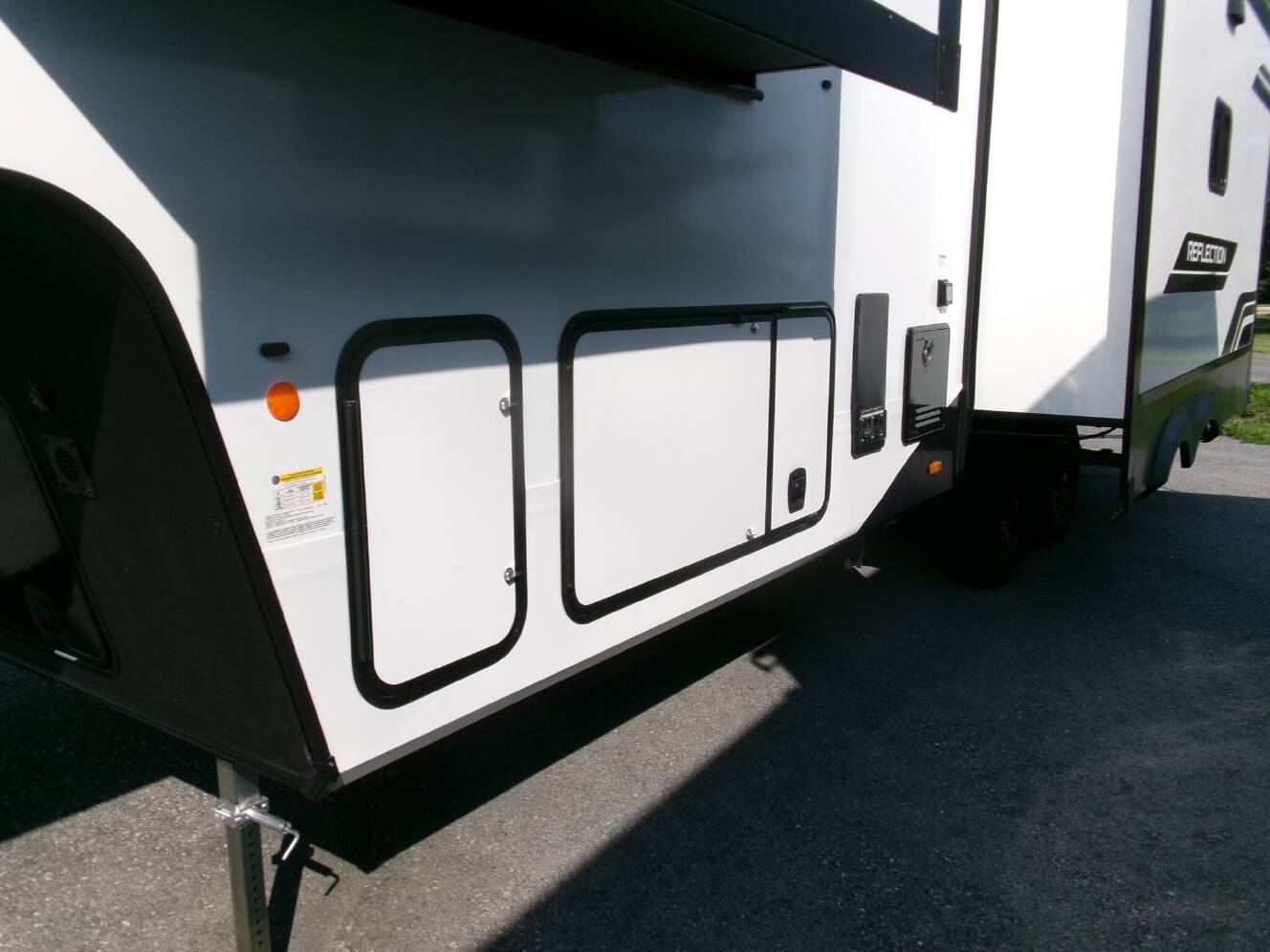 A photo of this 2026 Grand Design Reflection 303RLS