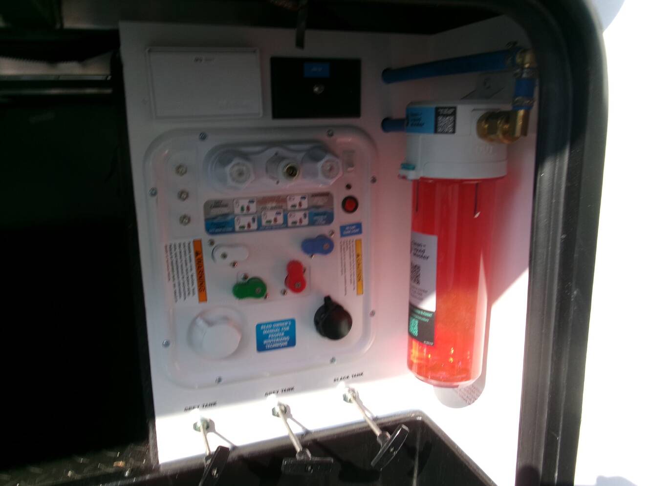 A photo of this 2026 Grand Design Reflection 303RLS