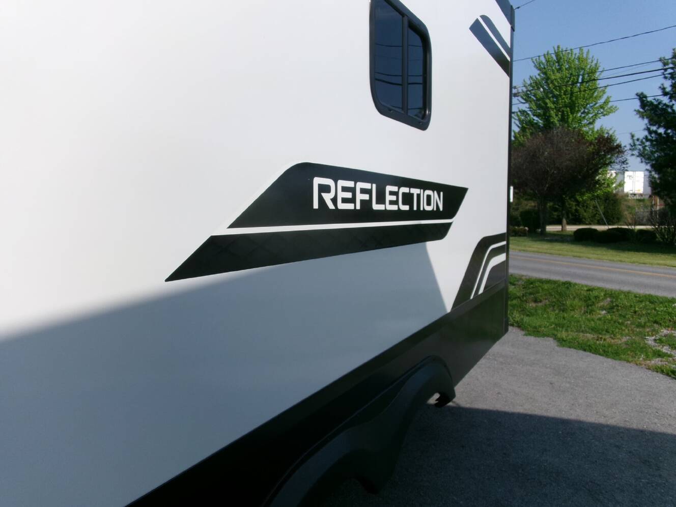 A photo of this 2026 Grand Design Reflection 303RLS