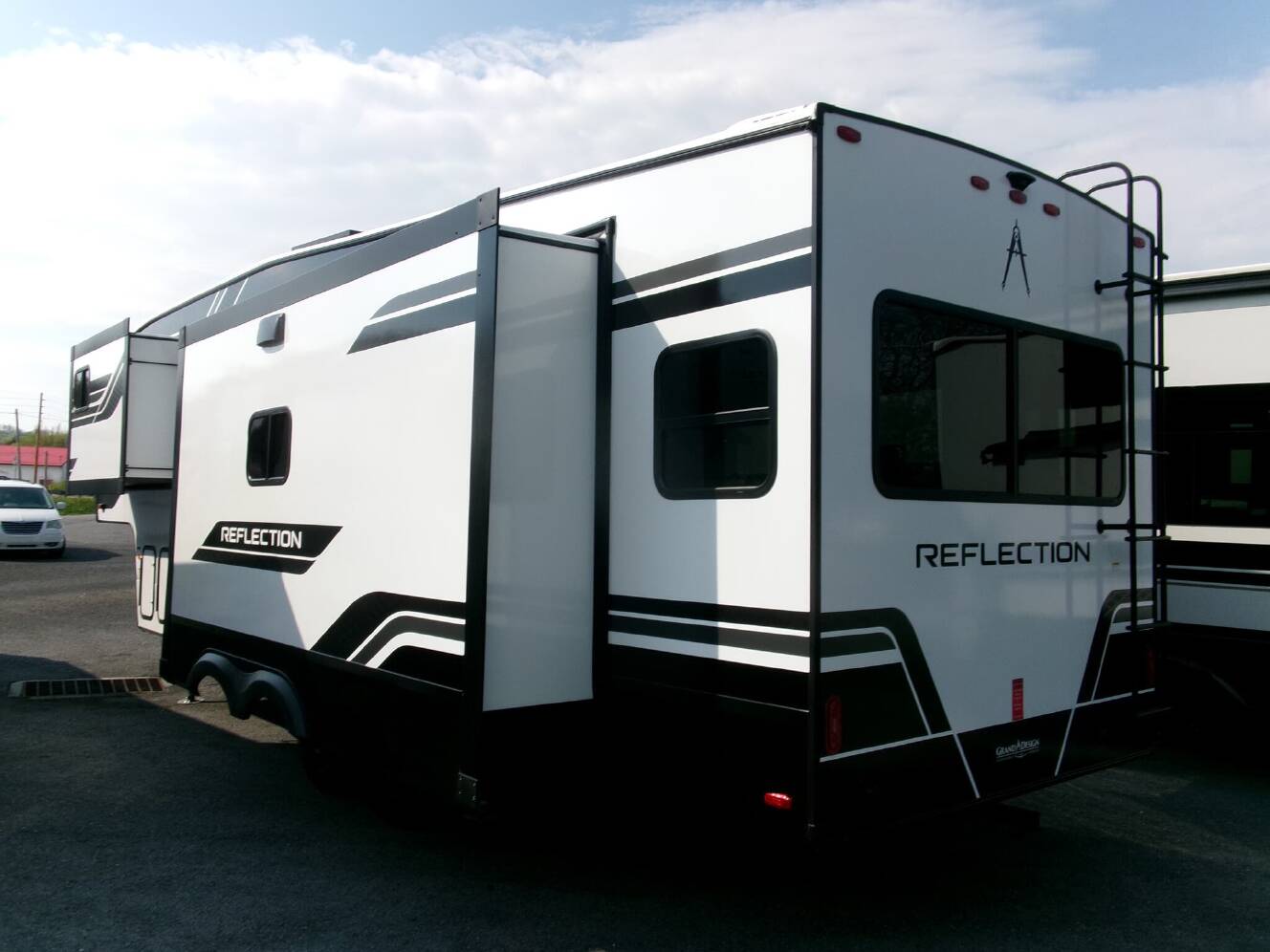 A photo of this 2026 Grand Design Reflection 303RLS