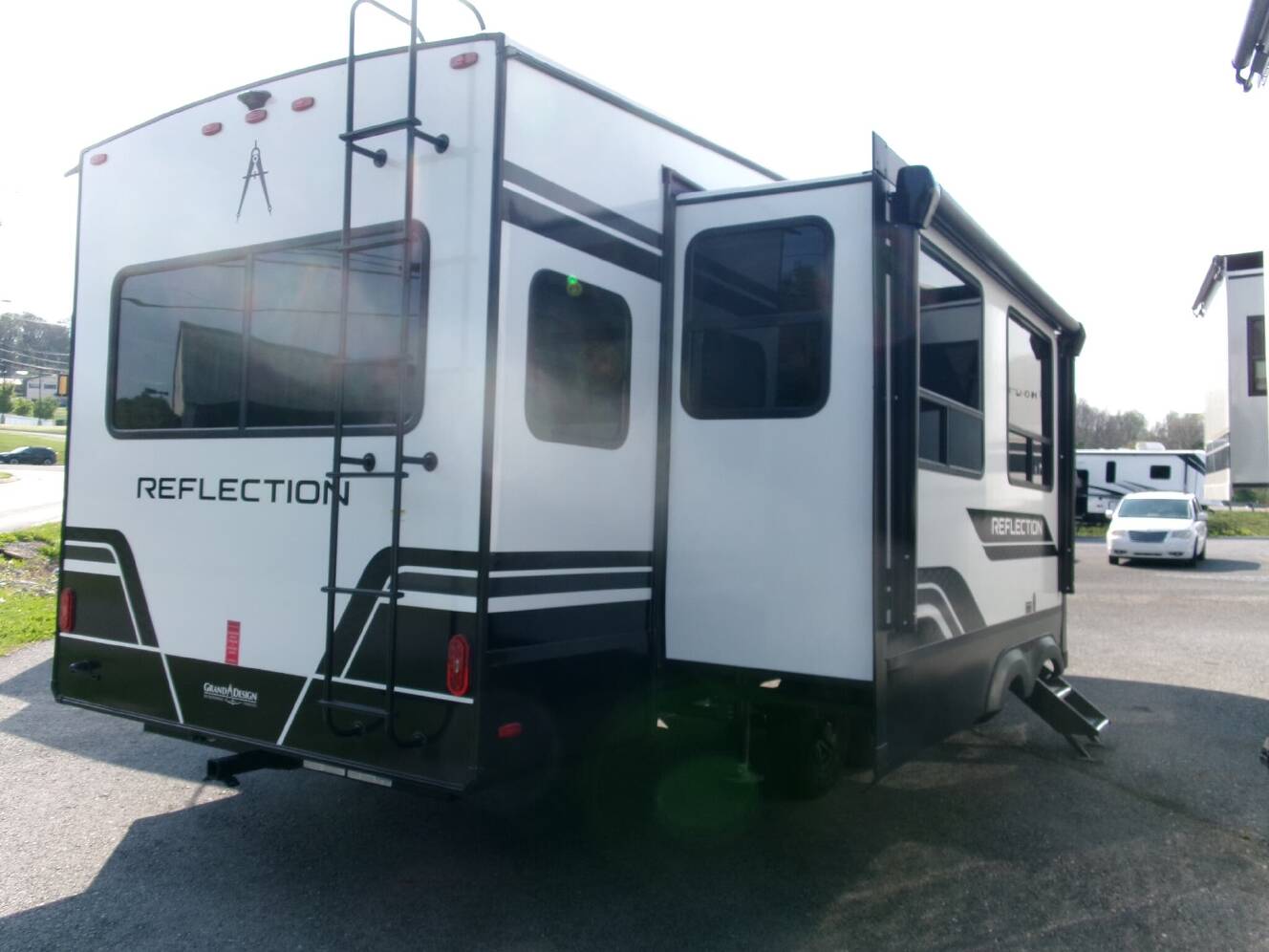 A photo of this 2026 Grand Design Reflection 303RLS