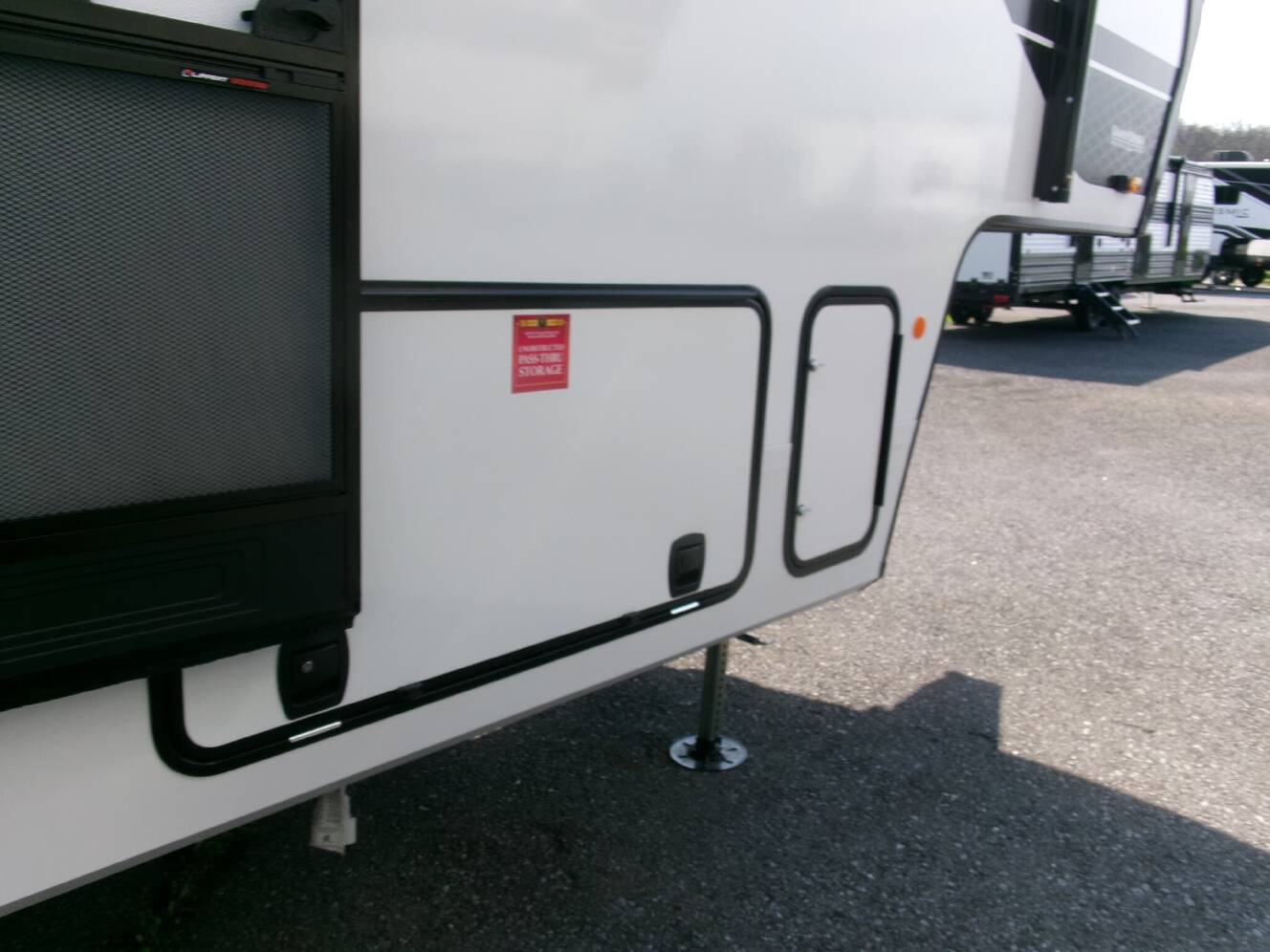 A photo of this 2026 Grand Design Reflection 303RLS