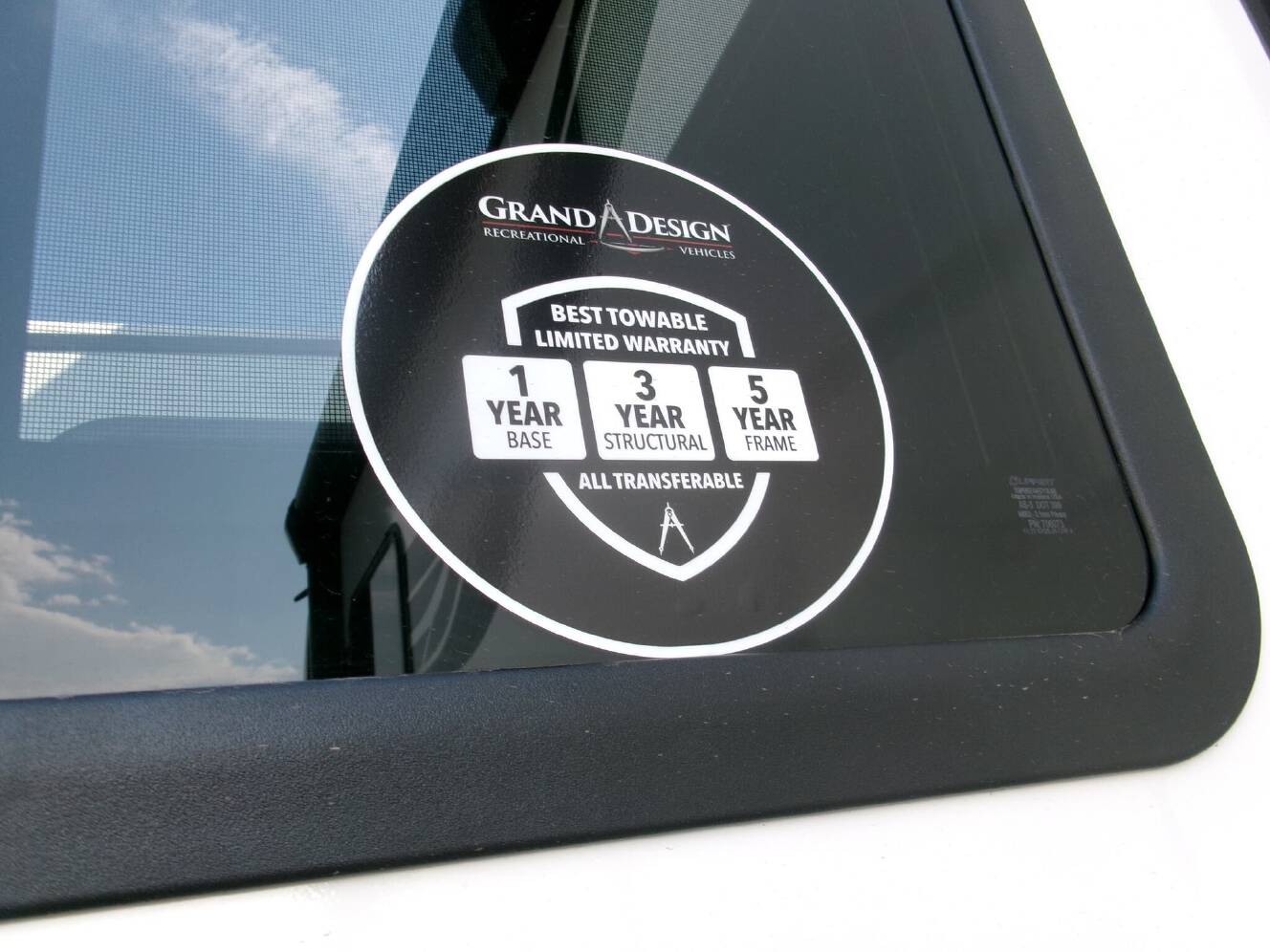 A photo of this 2026 Grand Design Reflection 303RLS