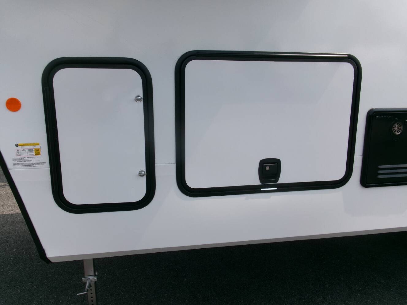 A photo of this 2026 Grand Design Reflection 362TBS