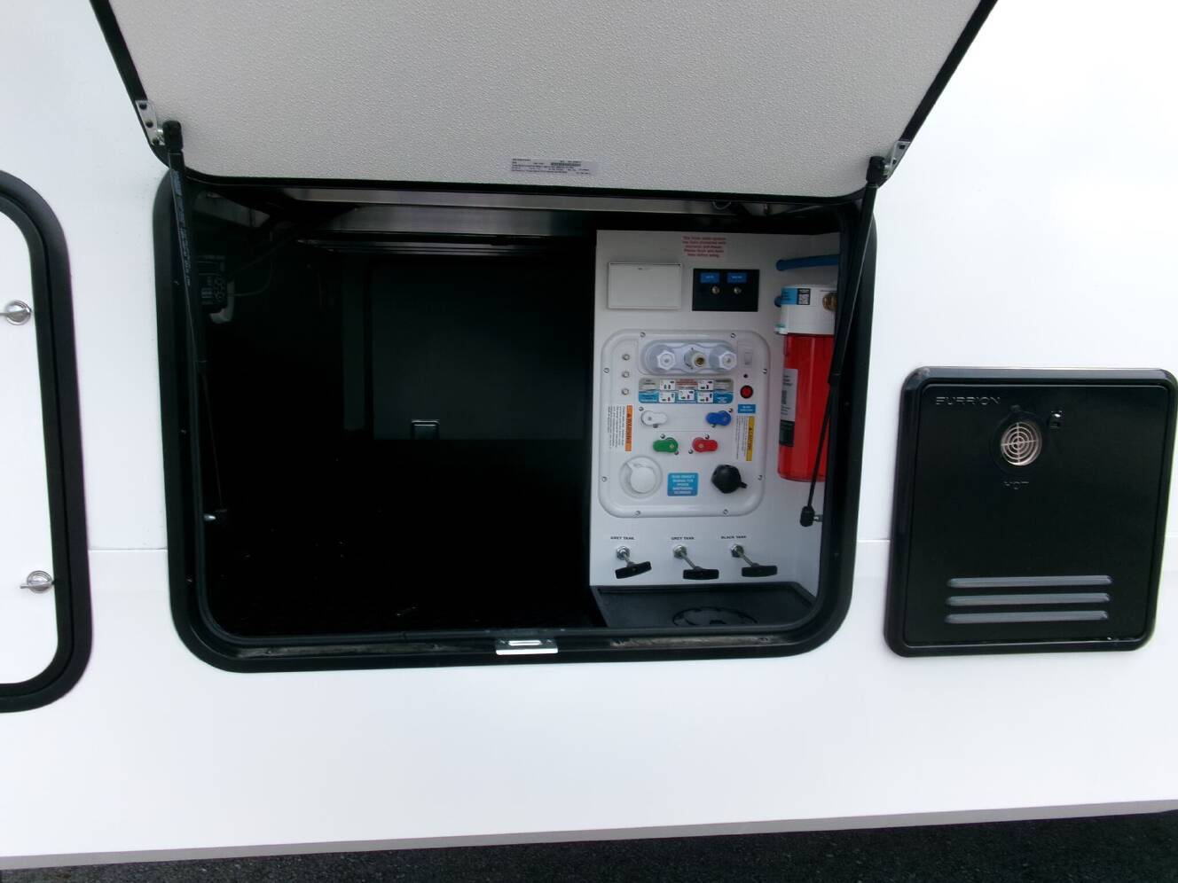 A photo of this 2026 Grand Design Reflection 362TBS