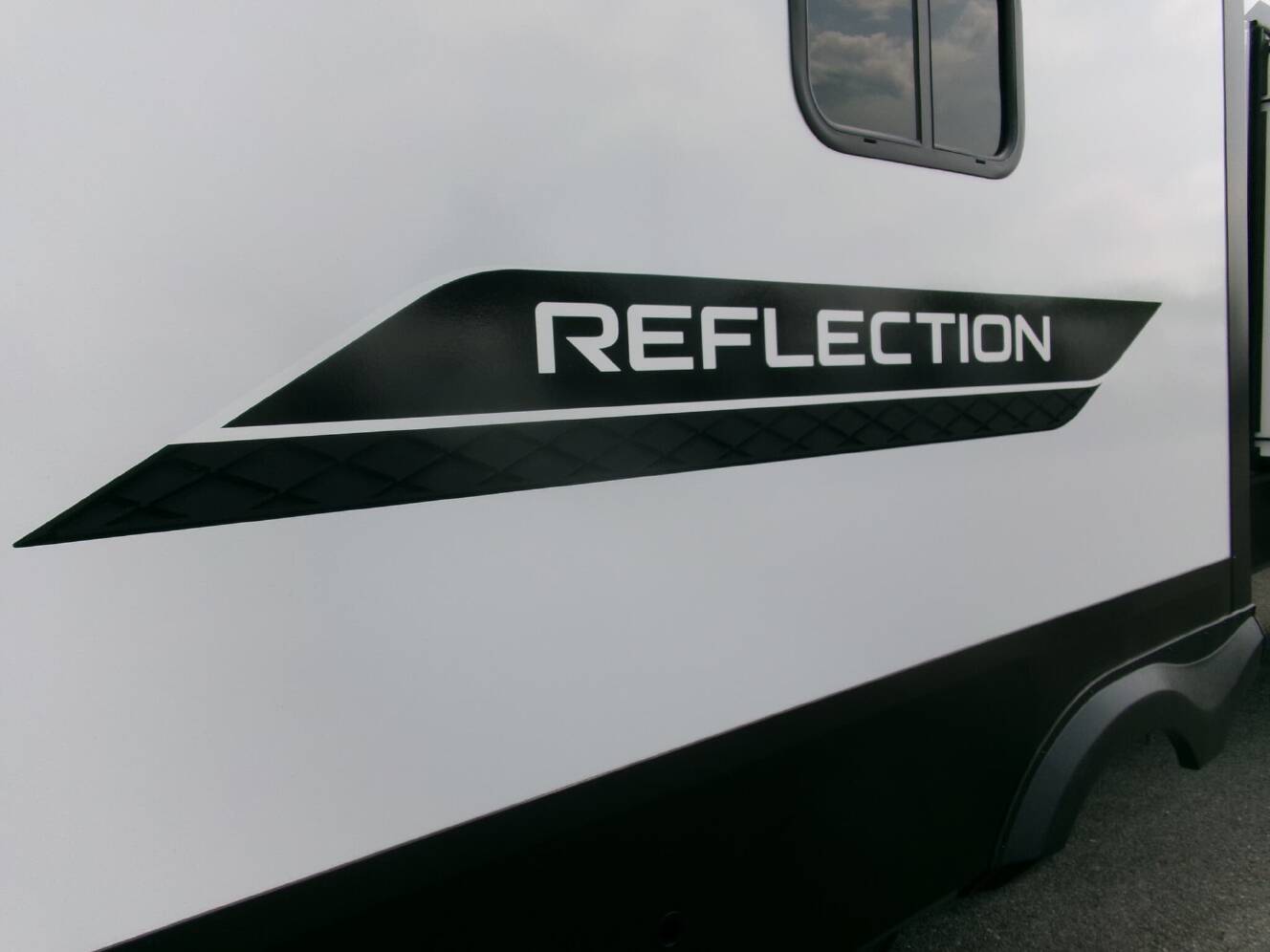 A photo of this 2026 Grand Design Reflection 362TBS