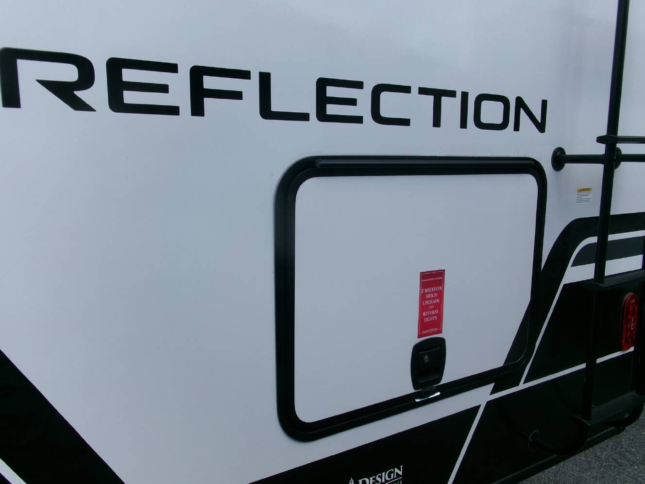 A photo of this 2026 Grand Design Reflection 362TBS